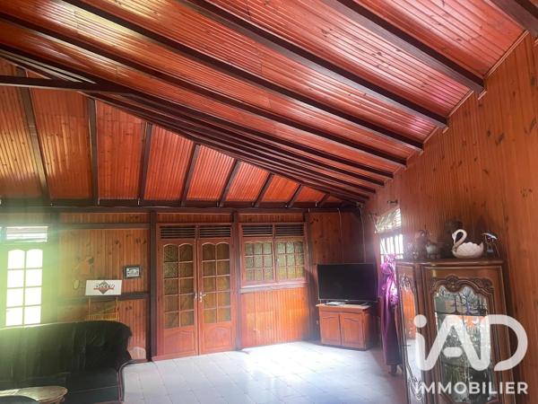 Immeuble à vendre 137,36 m² Deshaies