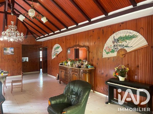 Immeuble à vendre 137,36 m² Deshaies