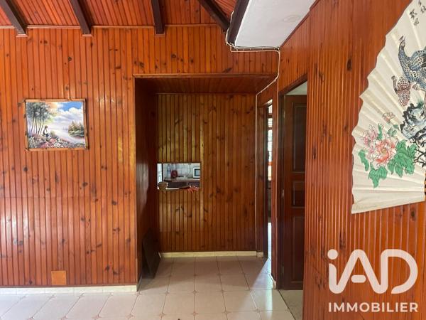 Immeuble à vendre 137,36 m² Deshaies