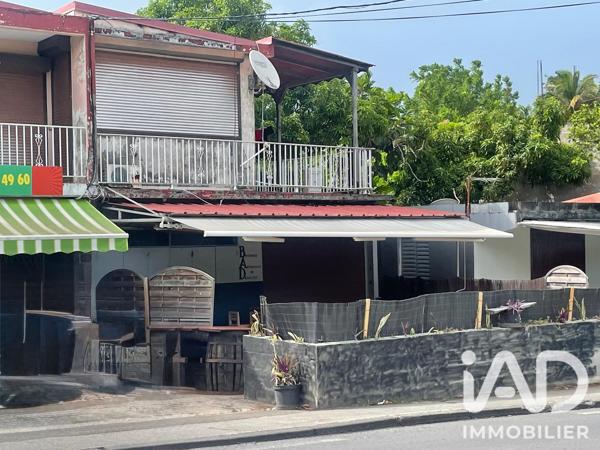 Immeuble à vendre 137,36 m² Deshaies