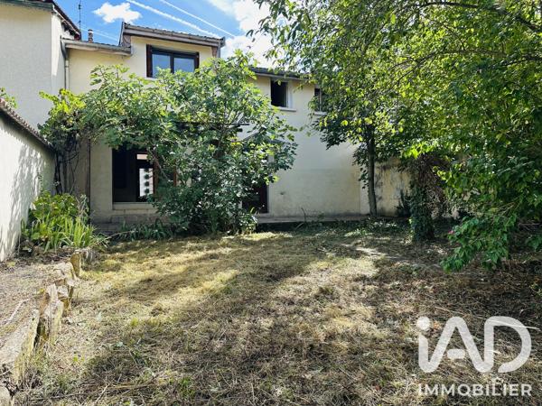 Maison à vendre 5 pièces 85,71 m² Bourgoin-Jallieu