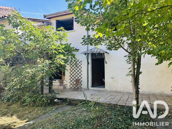 Maison à vendre 5 pièces 85,71 m² Bourgoin-Jallieu