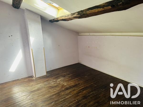Maison à vendre 5 pièces 85,71 m² Bourgoin-Jallieu