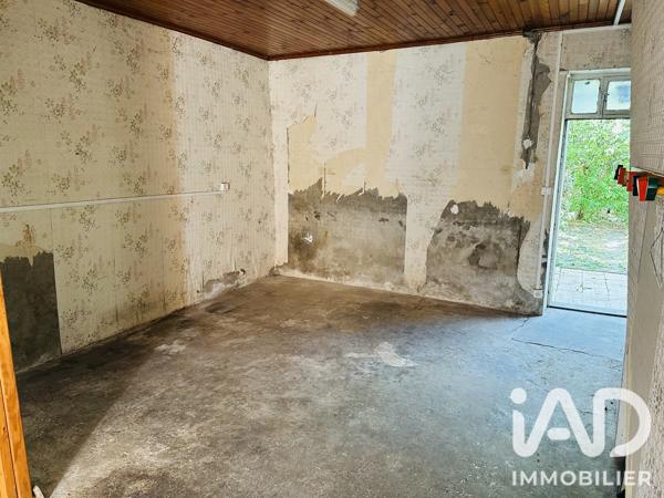 Maison à vendre 5 pièces 85,71 m² Bourgoin-Jallieu