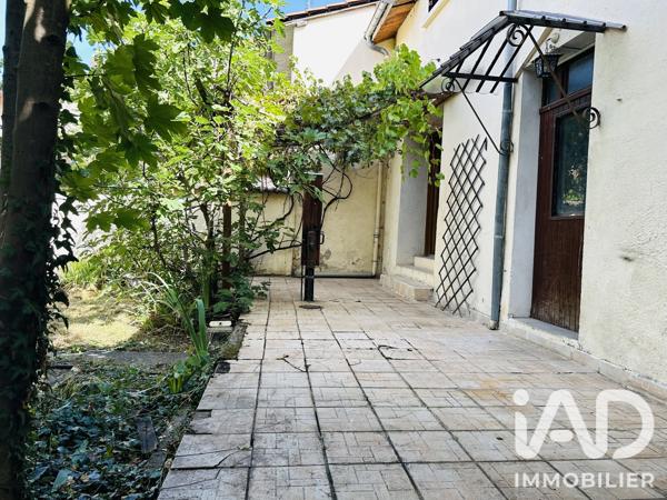 Maison à vendre 5 pièces 85,71 m² Bourgoin-Jallieu
