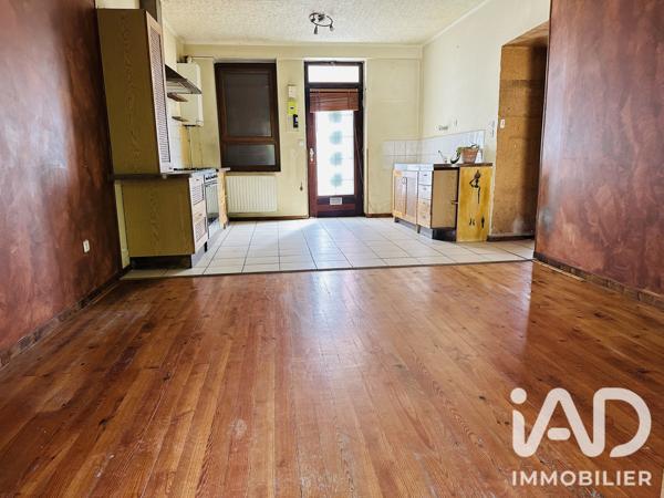 Maison à vendre 5 pièces 85,71 m² Bourgoin-Jallieu