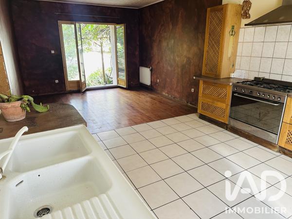 Maison à vendre 5 pièces 85,71 m² Bourgoin-Jallieu