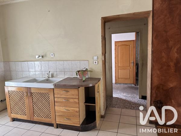 Maison à vendre 5 pièces 85,71 m² Bourgoin-Jallieu