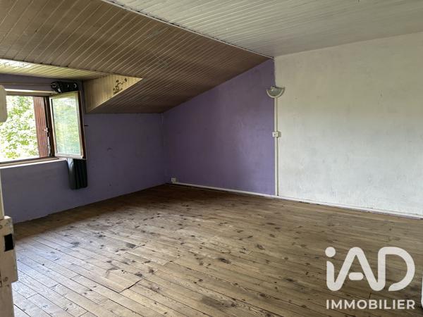 Maison à vendre 5 pièces 85,71 m² Bourgoin-Jallieu