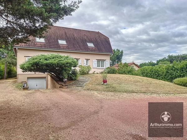 Vente Maison 9 pièces 254 m2 à Vougy