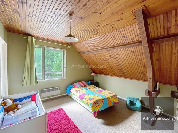 Vente Maison 9 pièces 254 m2 à Vougy