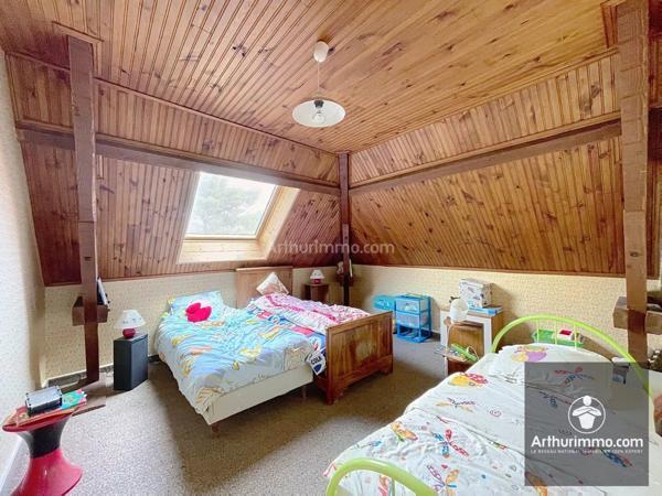 Vente Maison 9 pièces 254 m2 à Vougy