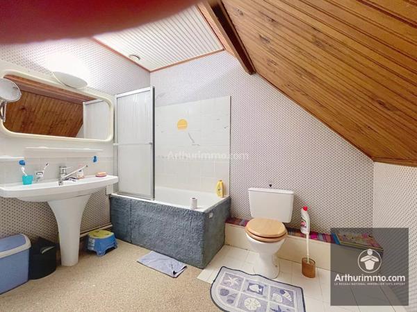 Vente Maison 9 pièces 254 m2 à Vougy