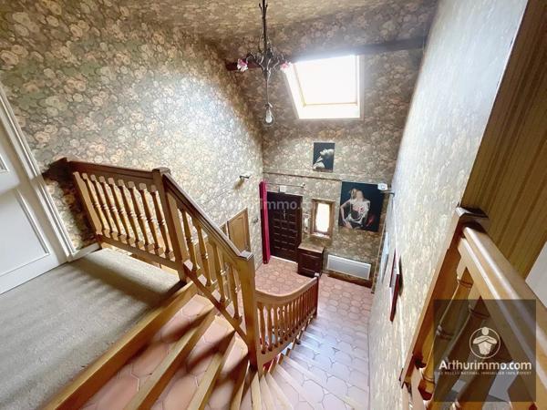 Vente Maison 9 pièces 254 m2 à Vougy