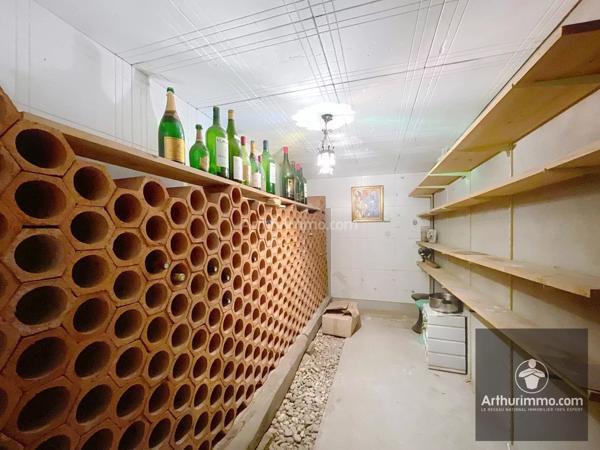 Vente Maison 9 pièces 254 m2 à Vougy