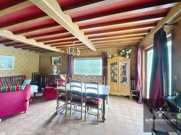 Vente Maison 9 pièces 254 m2 à Vougy