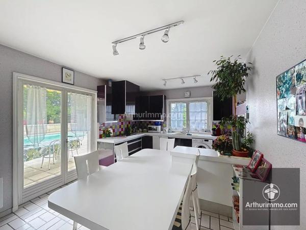 Vente Maison 9 pièces 254 m2 à Vougy
