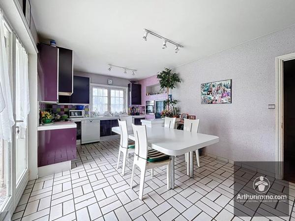 Vente Maison 9 pièces 254 m2 à Vougy