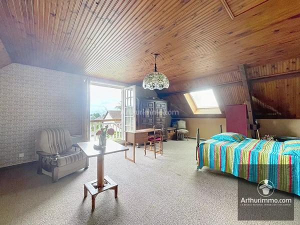 Vente Maison 9 pièces 254 m2 à Vougy