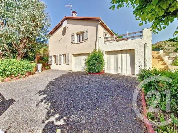 Maison à vendre  4 pièces - 86,39 m2 MEXIMIEUX - 01