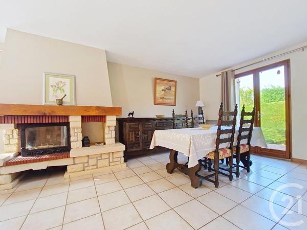 Maison à vendre  4 pièces - 86,39 m2 MEXIMIEUX - 01