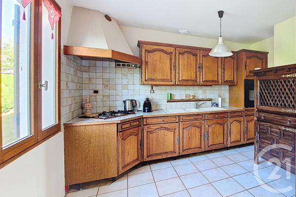 Maison à vendre  4 pièces - 86,39 m2 MEXIMIEUX - 01