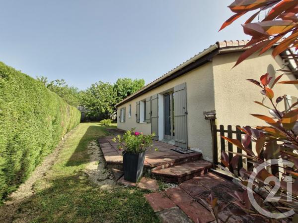 Maison à vendre  4 pièces - 86,39 m2 MEXIMIEUX - 01