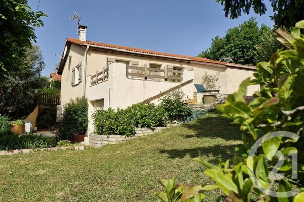 Maison à vendre  4 pièces - 86,39 m2 MEXIMIEUX - 01