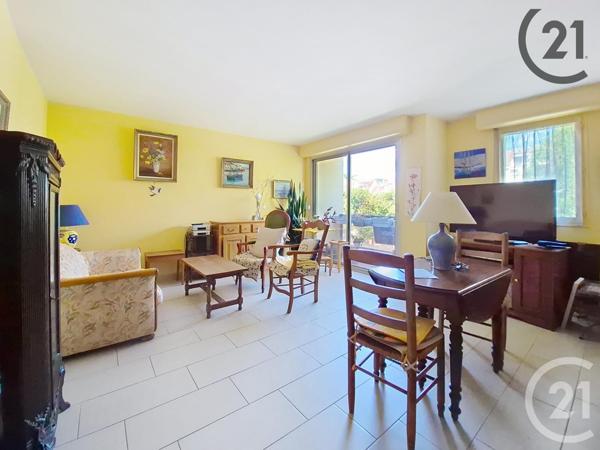 Appartement T3 à vendre  3 pièces - 77,08 m2 AUXERRE - 89