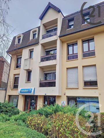 Appartement T3 à vendre  3 pièces - 77,08 m2 AUXERRE - 89