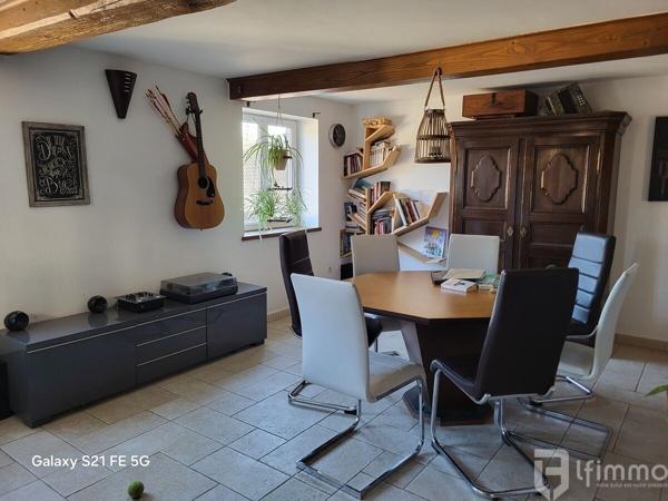 Maison à Langensoultzbach