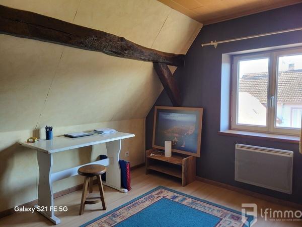 Maison à Langensoultzbach