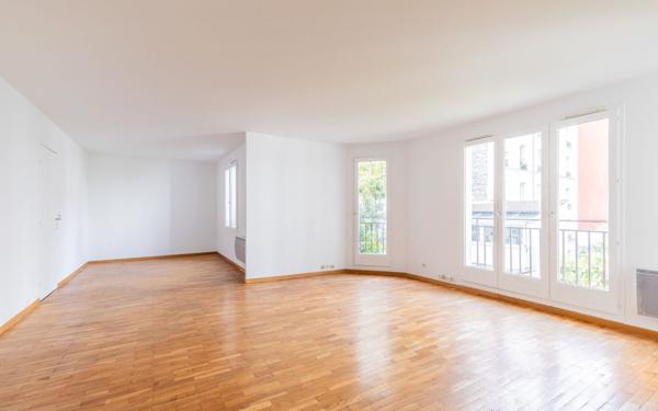 Appartement à vendre    4 pièces • 95 m2 Paris 14