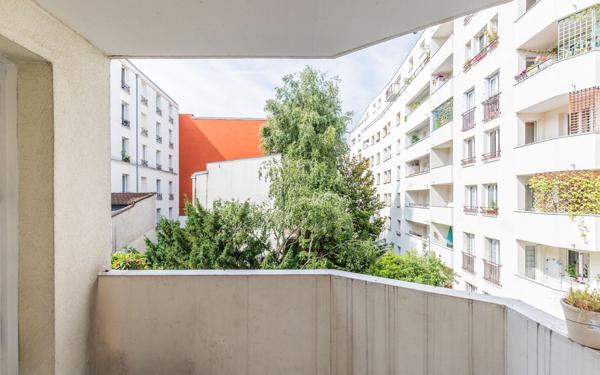 Appartement à vendre    4 pièces • 95 m2 Paris 14