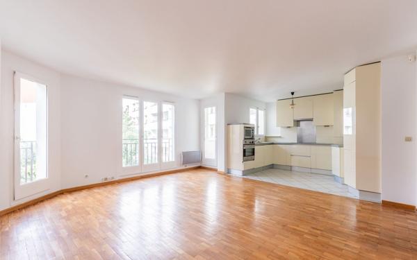 Appartement à vendre    4 pièces • 95 m2 Paris 14