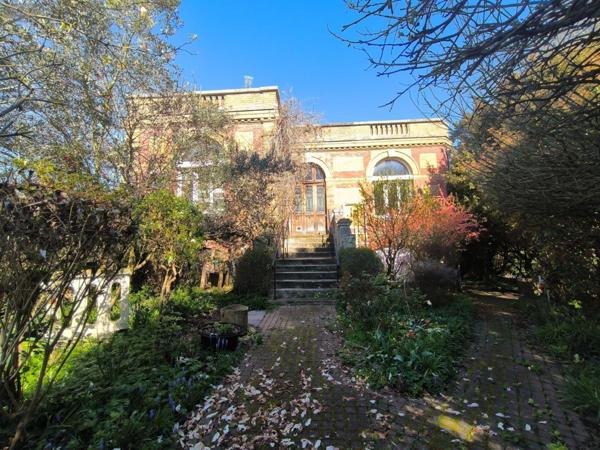 Maison à vendre à Louviers dans l'Eure (27400), ref : 11206/1091276