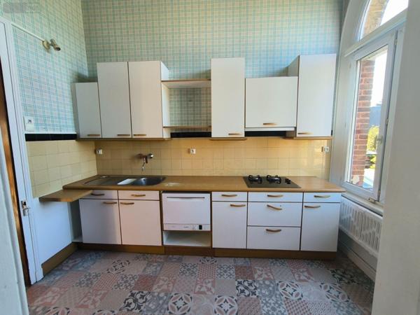 Maison à vendre à Louviers dans l'Eure (27400), ref : 11206/1091276
