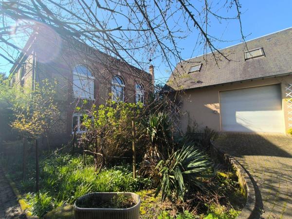 Maison à vendre à Louviers dans l'Eure (27400), ref : 11206/1091276