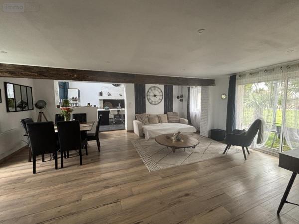 Maison à vendre à Beaufort-en-Anjou dans le Maine-et-Loire (49250), ref : 49037-1161