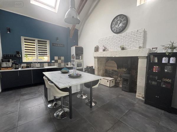 Maison à vendre à Beaufort-en-Anjou dans le Maine-et-Loire (49250), ref : 49037-1161