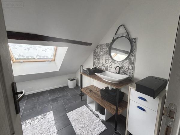 Maison à vendre à Beaufort-en-Anjou dans le Maine-et-Loire (49250), ref : 49037-1161