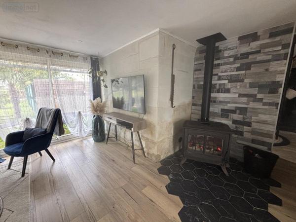 Maison à vendre à Beaufort-en-Anjou dans le Maine-et-Loire (49250), ref : 49037-1161