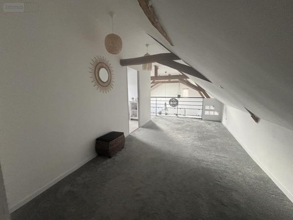 Maison à vendre à Beaufort-en-Anjou dans le Maine-et-Loire (49250), ref : 49037-1161