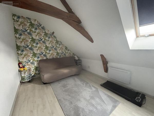 Maison à vendre à Beaufort-en-Anjou dans le Maine-et-Loire (49250), ref : 49037-1161