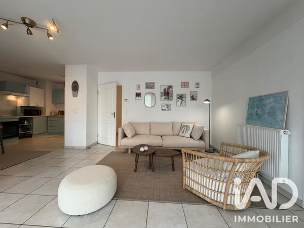 Location appartement 4 pièces 90 m² Anglet