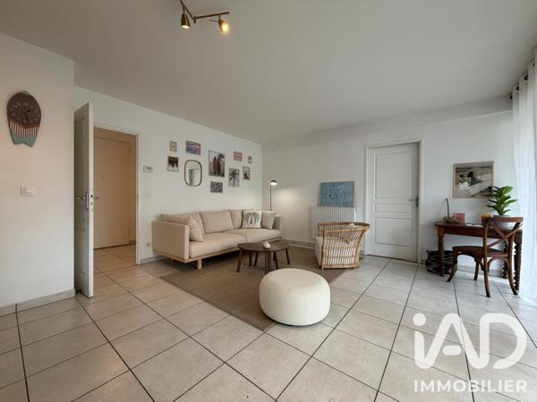 Location appartement 4 pièces 90 m² Anglet
