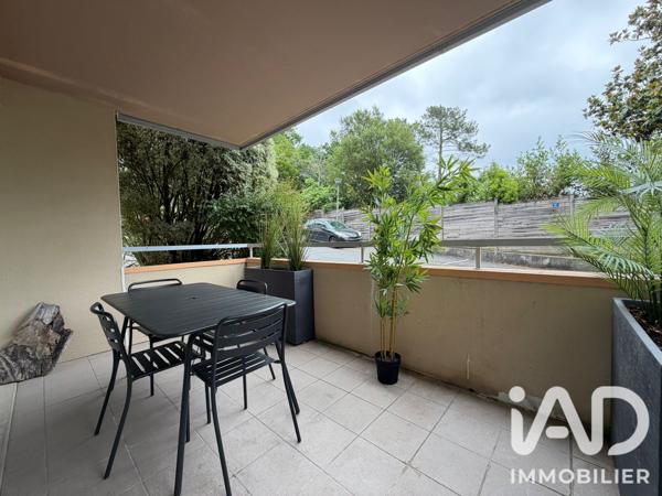 Location appartement 4 pièces 90 m² Anglet