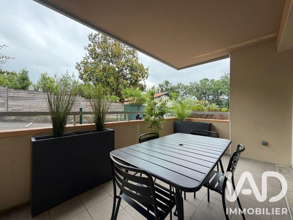 Location appartement 4 pièces 90 m² Anglet