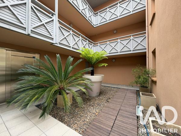Location appartement 4 pièces 90 m² Anglet