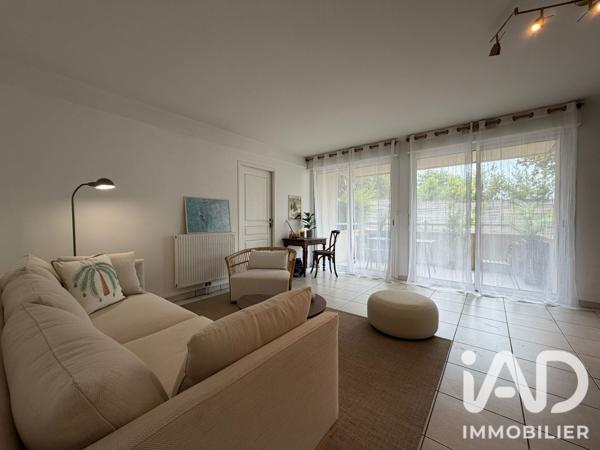 Location appartement 4 pièces 90 m² Anglet